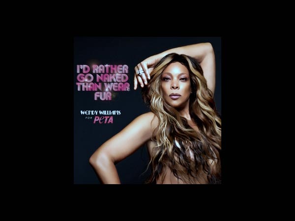 മൃഗങ്ങള്‍ക്കു വേണ്ടി നഗ്ന മോഡലിംഗ്