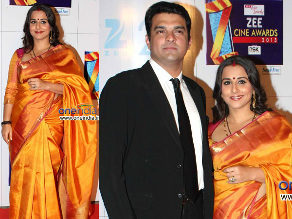 വിദ്യാ ബാലന്റെ സാരിക്കഥകള്‍