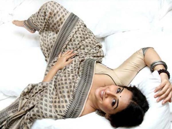 വിദ്യാ ബാലന്റെ സാരിക്കഥകള്‍