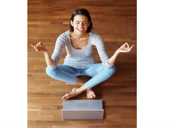 Computer Meditation Computer Meditation