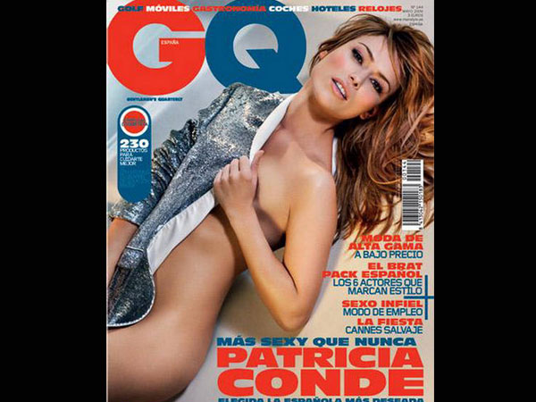 മാഗസിനു വേണ്ടിയും നഗ്ന മോഡലിംഗ്