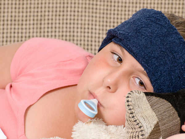 മരുന്നില്ലാതെയും പനി മാറ്റാം