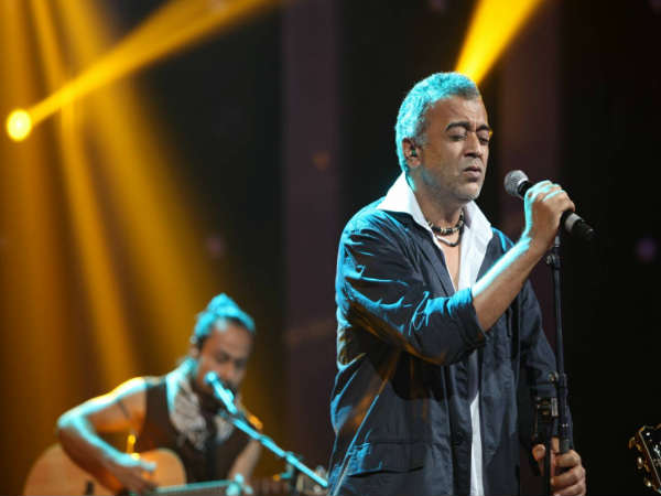 ലക്കി അലി