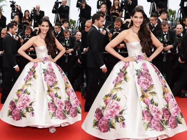 സോനം കപൂര്‍ കാന്‍ ഫിലിം ഫെസ്റ്റിവലില്‍