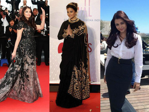 കാന്‍ ഫിലിംഫെസ്റ്റിവലിലെ താര വസ്ത്രങ്ങള്‍ കാണൂ