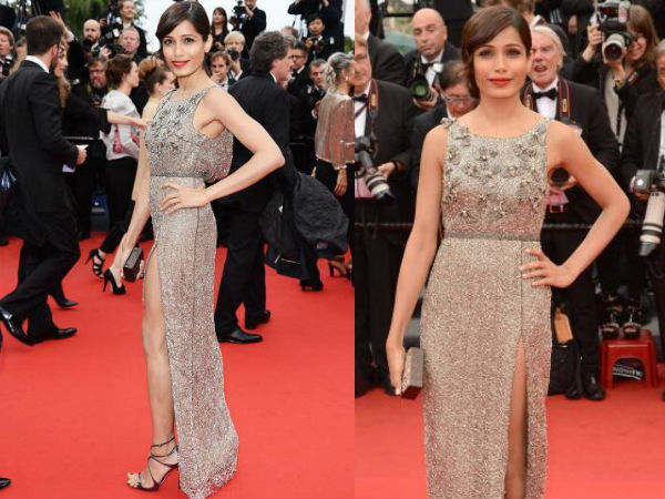 കാന്‍ ഫിലിംഫെസ്റ്റിവലിലെ താര വസ്ത്രങ്ങള്‍ കാണൂ