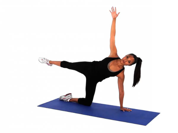 അരക്കെട്ടിന്റെ തടി കുറയ്ക്കാം