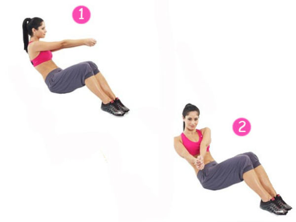 അരക്കെട്ടിന്റെ തടി കുറയ്ക്കാം