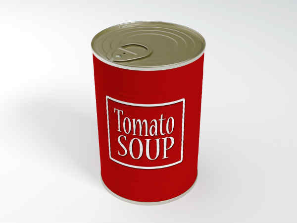 റെഡിമെയ്ഡ് സൂപ്പുകള്‍ 