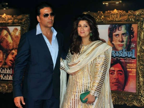 ട്വിങ്കിള് ഖന്ന ട്വിങ്കിള് ഖന്ന