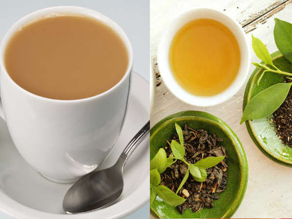 പുതിന ചായ