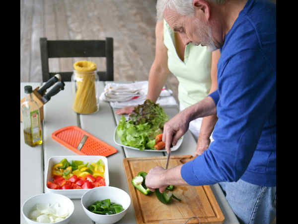 പച്ചക്കറികള്‍ 