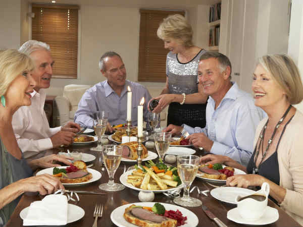 സാമൂഹ്യ ജീവിയാവുക