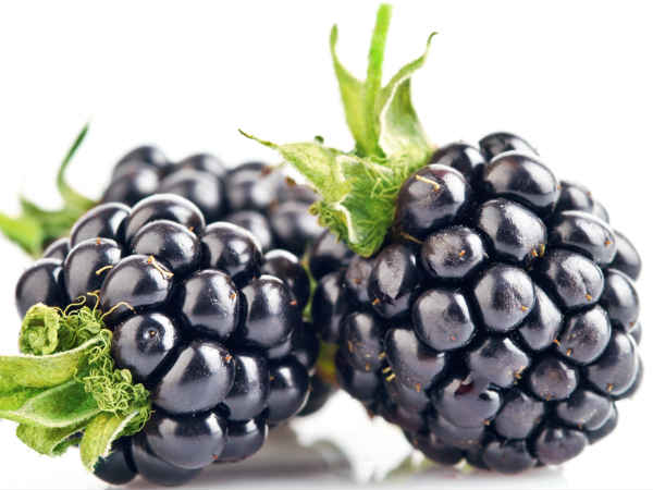 ബ്ലാക്ക് ബെറി