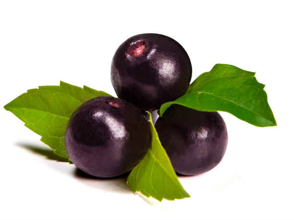 അക്കായ് ബെറി