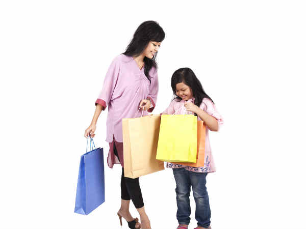 ഷോപ്പിങ്