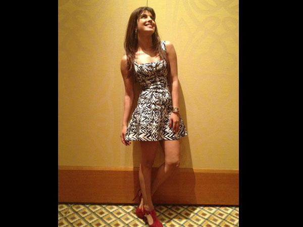 പ്രിയങ്ക ചോപ്ര, സ്റ്റൈലിഷ് ചോപ്ര