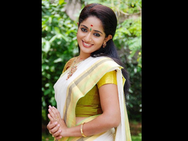 കാവ്യ മാധവന്‍.