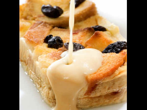 ബ്രെഡ് പുഡിംഗ് ബ്രെഡ് പുഡിംഗ്