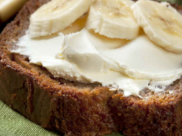 ബനാന ബ്രെഡ് ബനാന ബ്രെഡ്