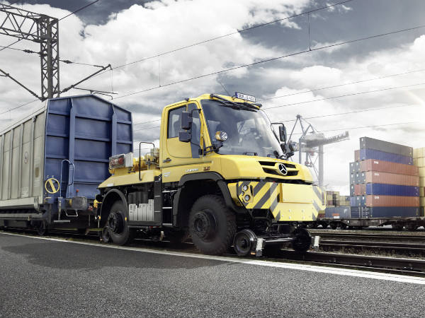 ട്രക്ക് ഡ്രൈവർ 