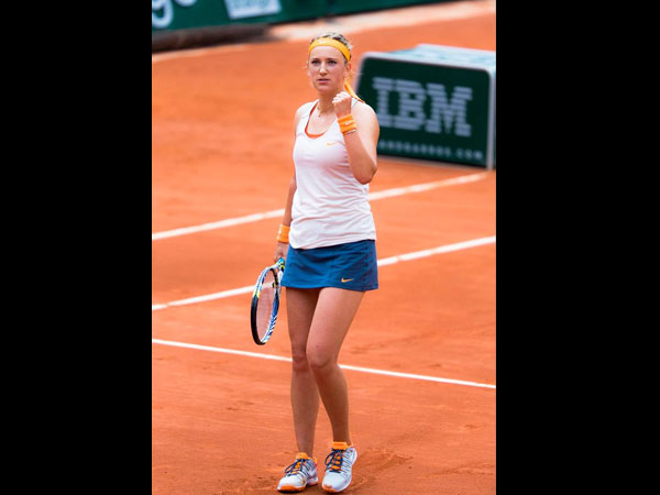 വിക്ടോറിയ അസാരെന്‍ക 