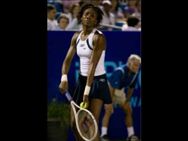 വീനസ് വില്യംസ് 