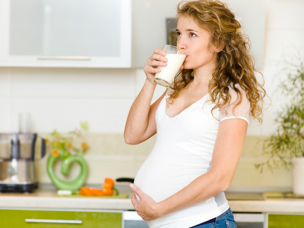 ധാരാളം പാല്‌ കുടിക്കുക