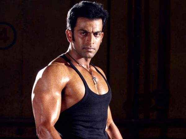 പൃഥീരാജ് വിവിധ സ്റ്റൈലുകളില്‍