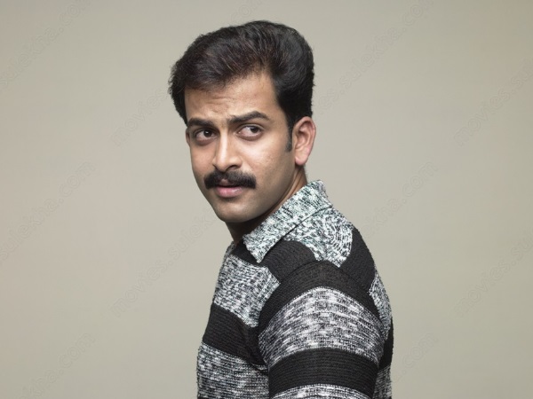 പൃഥീരാജ് വിവിധ സ്റ്റൈലുകളില്‍