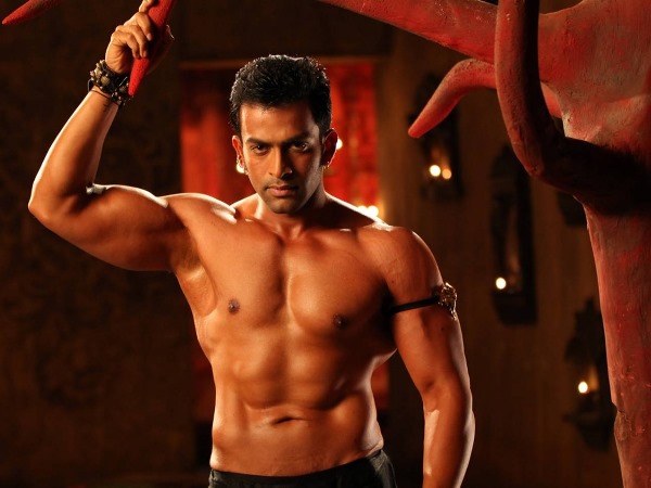 പൃഥീരാജ് വിവിധ സ്റ്റൈലുകളില്‍