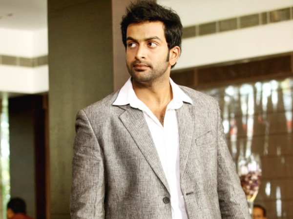 പൃഥീരാജ് വിവിധ സ്റ്റൈലുകളില്‍