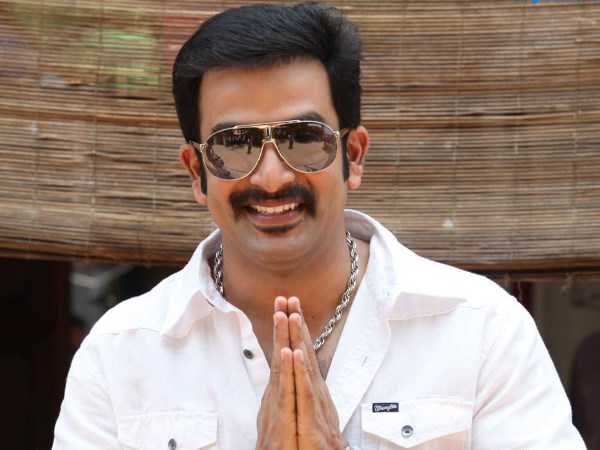 പൃഥീരാജ് വിവിധ സ്റ്റൈലുകളില്‍