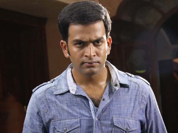 പൃഥീരാജ് വിവിധ സ്റ്റൈലുകളില്‍