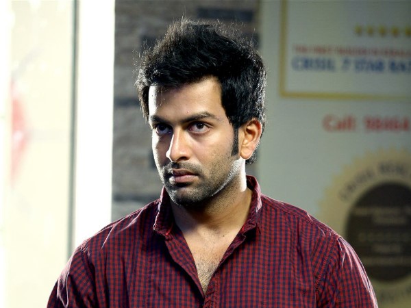 പൃഥീരാജ് വിവിധ സ്റ്റൈലുകളില്‍