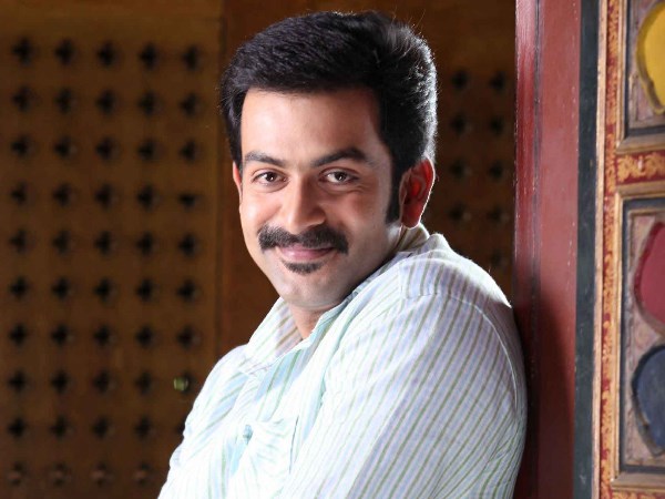 പൃഥീരാജ് വിവിധ സ്റ്റൈലുകളില്‍