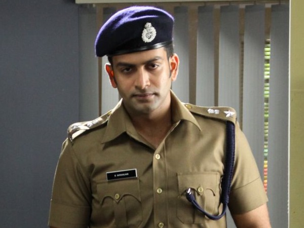 പൃഥീരാജ് വിവിധ സ്റ്റൈലുകളില്‍