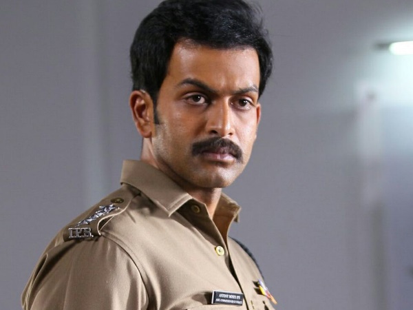 പൃഥീരാജ് വിവിധ സ്റ്റൈലുകളില്‍