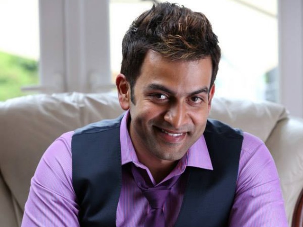 പൃഥീരാജ് വിവിധ സ്റ്റൈലുകളില്‍