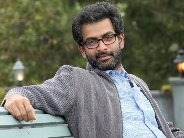 പൃഥീരാജ് വിവിധ സ്റ്റൈലുകളില്‍