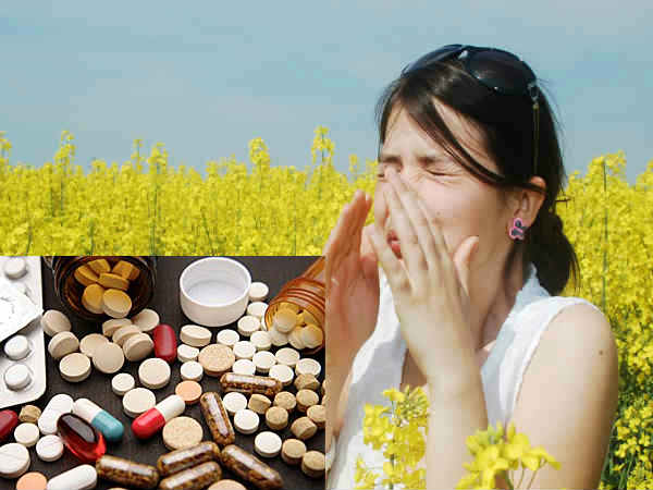 അലര്‍ജി