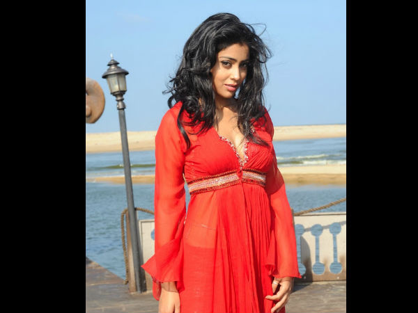 ശ്രിയ സരണ്‍