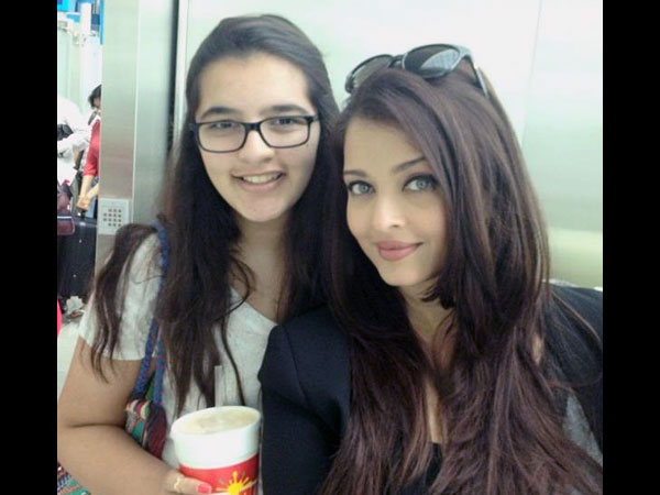 ഐശ്വര്യയുടെ ഹെയര്‍ സ്റ്റൈല്‍ 