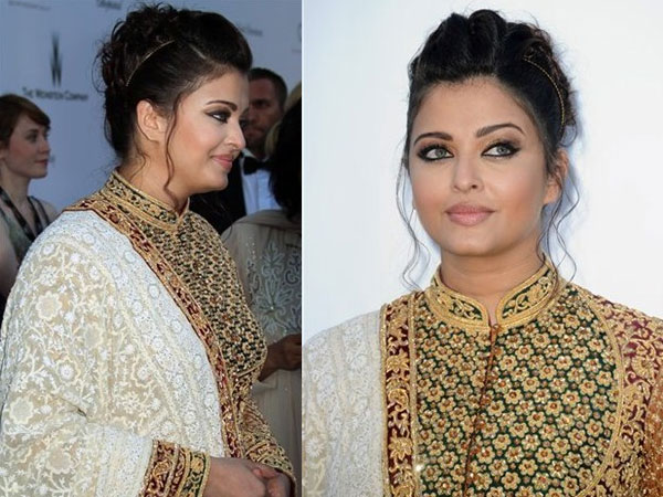 ഐശ്വര്യയുടെ ഹെയര്‍ സ്റ്റൈല്‍ 