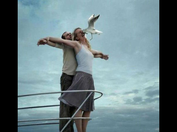 'ടൈറ്റാനിക്'