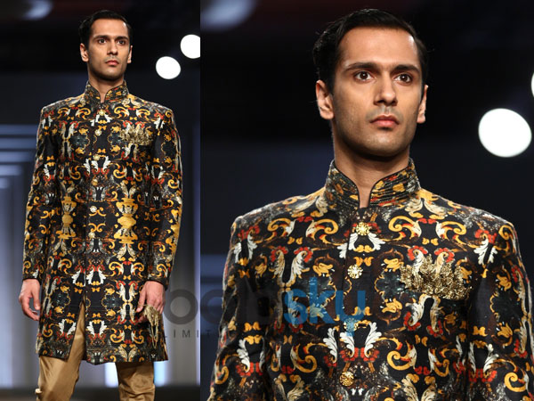 ബന്ദ് ഗ്യാല ഷെര്‍വാണി