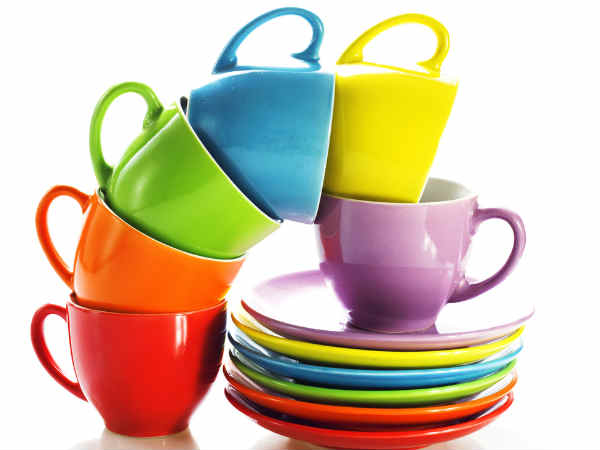 പാത്രങ്ങളുടെ ശേഖരം