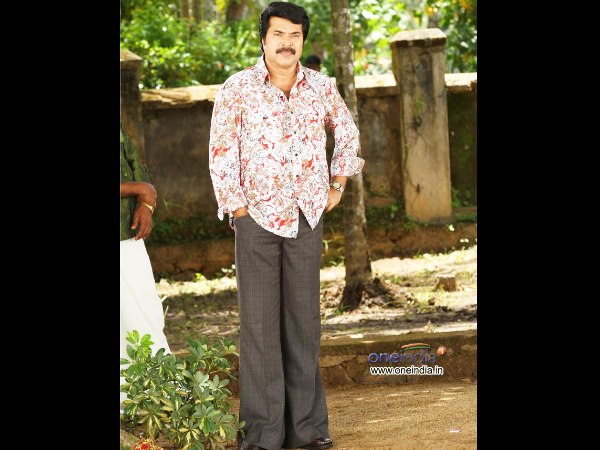 മമ്മൂട്ടി 