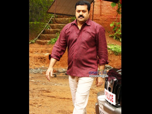 സുരേഷ് ഗോപി