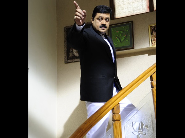 സുരേഷ് ഗോപി